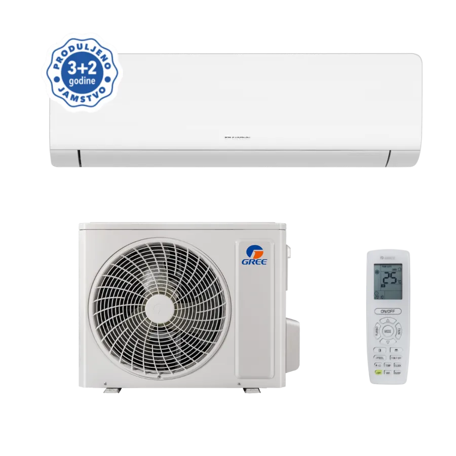 Gree Klima Single Split Cosmo Regular 5,3/5,6 Kw - Vinkovci