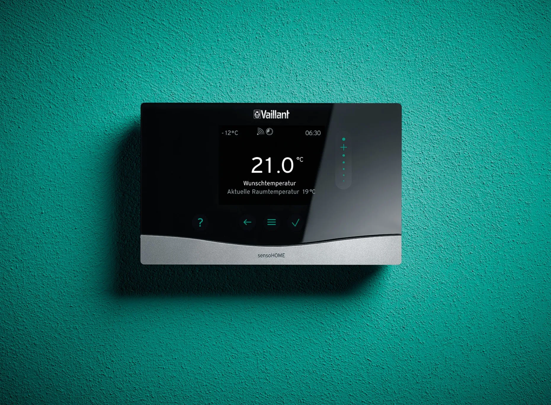 Vaillant Digitalni Modulacijski Sobni Termostat Sensohome Vrt 380 - Vinkovci
