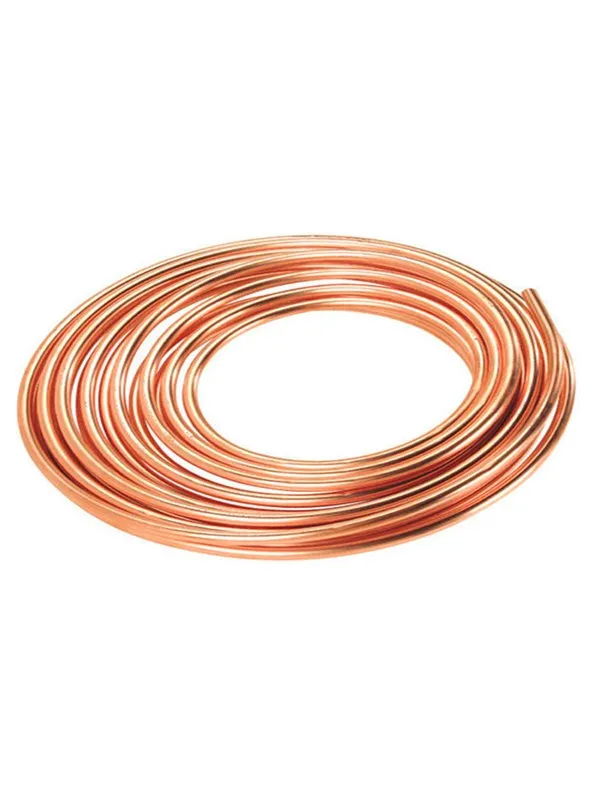 CU CIJEV FI 10x1mm U KOLUTU - Vinkovci