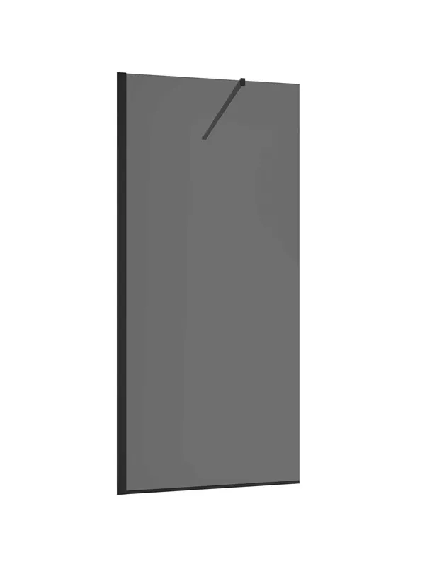 VOXORT TUŠ STRANICA BLUE TS BLACK 90 X 200 8mm - Vinkovci