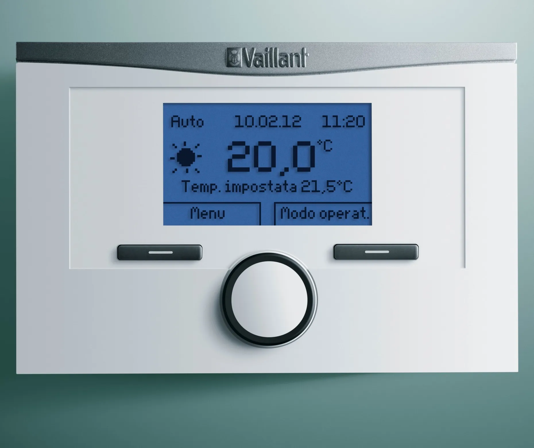 Vaillant Digitalni Sobni Termostat S E Bus Vezom Calormatic 350 - Vinkovci