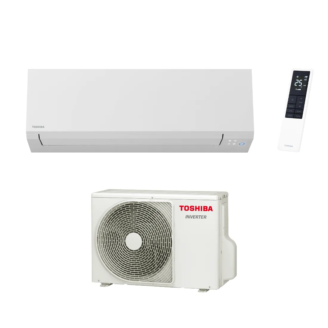 Toshiba Klima Single Split Shorai Edge New Ras-B22g3kvsg-E/ras-22j2avsg-E1 6,1/7,0 Wh - Vinkovci