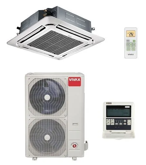 Vivax Klima Kazetna Acp-55cc160aeri+ 15,8/18,2 Kw - Vinkovci