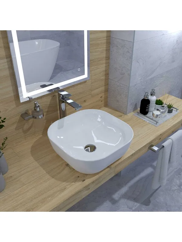 Concepto Umivaonik Touch-C Na Ploču 42 X 42 X 14.5 - Vinkovci