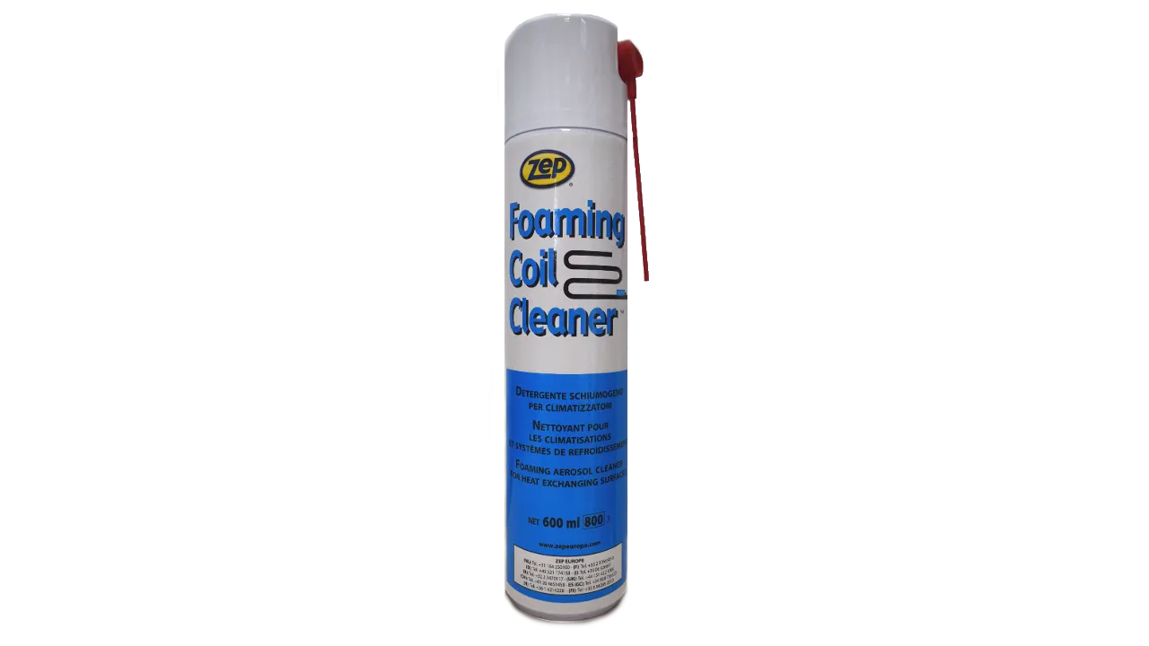 Zep Foaming Coil Cleaner Za Čišćenje Isparivača 600ml - Vinkovci