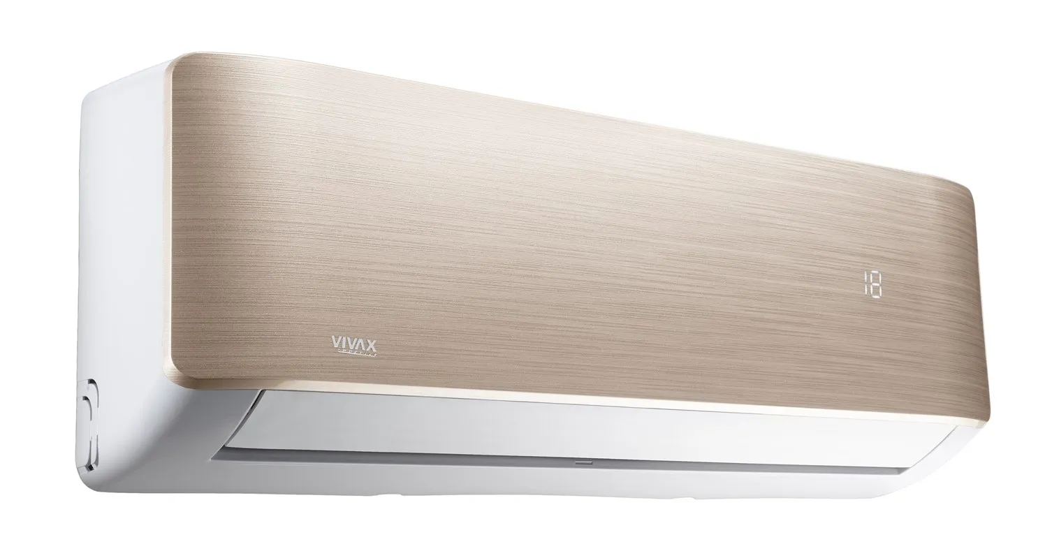 Vivax Klima Multi Sp Zidna Acp-09ch25aeri/i+ Gold/silver 2,7/2,93 Kw Unutarnja Jedinica - Vinkovci