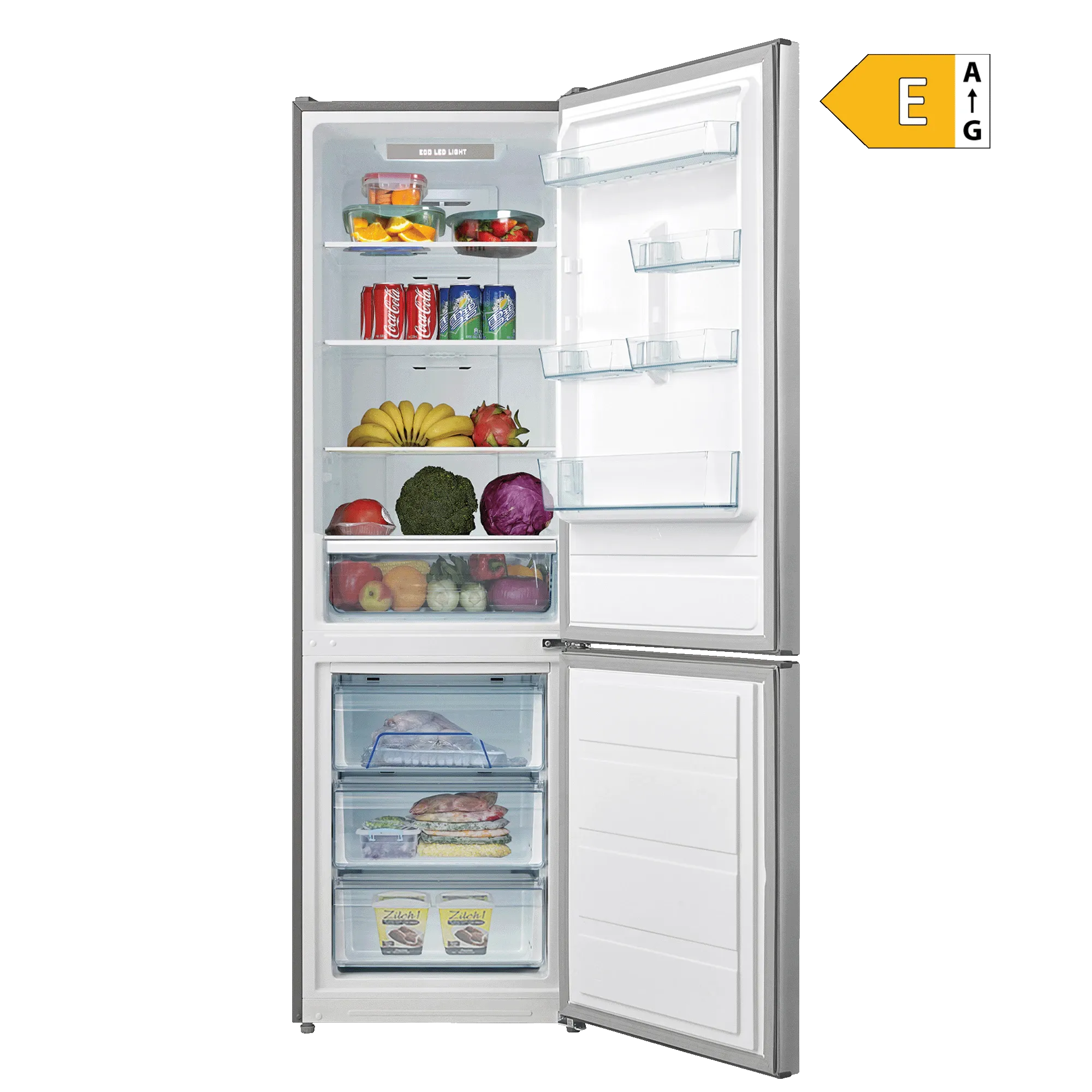 Vivax Home Hladnjak Kombinirani Cf-310ednf X - Vinkovci