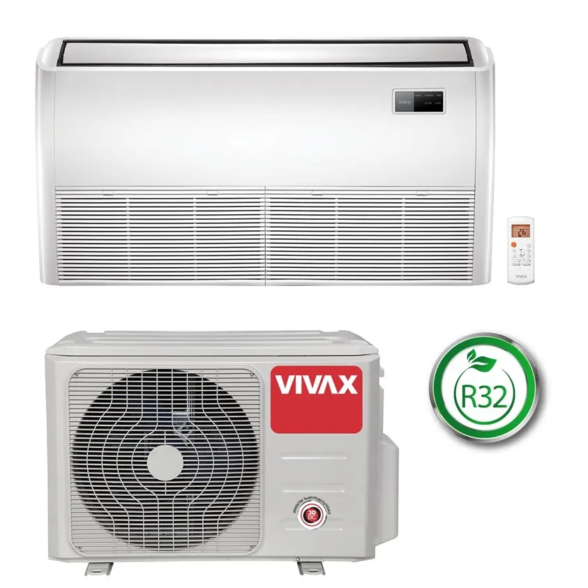 Vivax Klima Podno-Stropna Acp-24cf70aeri+ 7,03/7,62 Kw - Vinkovci