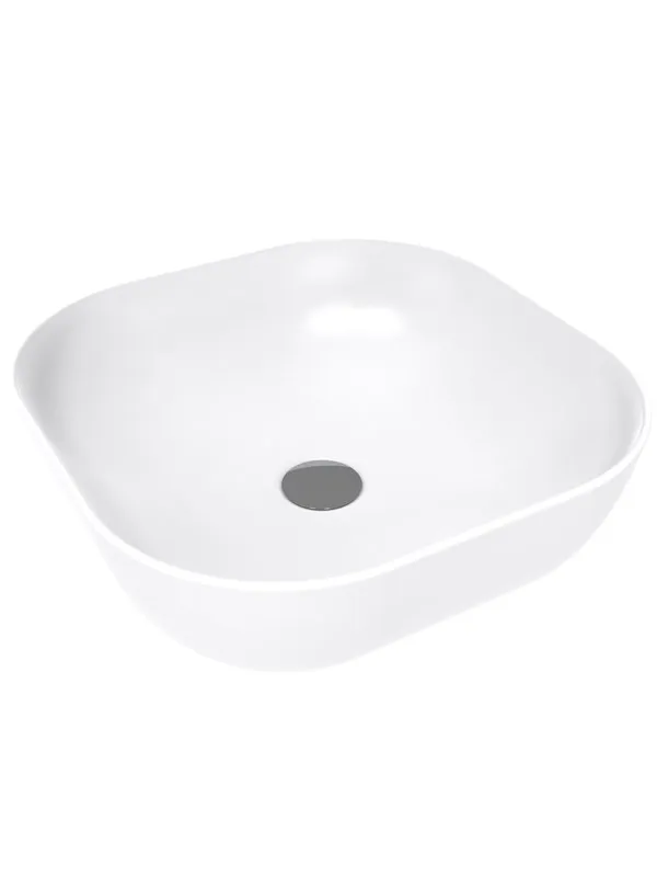Concepto Umivaonik Bell Na Ploču 42x14,5 Mat Bijela - Vinkovci
