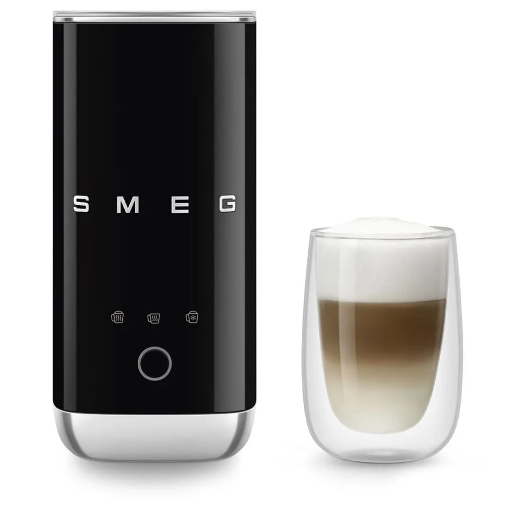 Smeg Pjenilica Za Mlijeko Mff02bleu Crna - Vinkovci