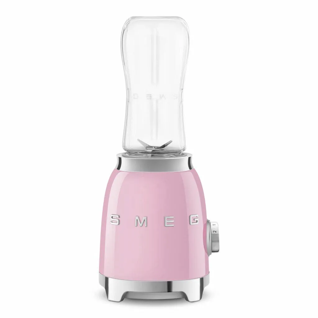 Smeg Mini Blender Pbf01pkeu Roza - Vinkovci