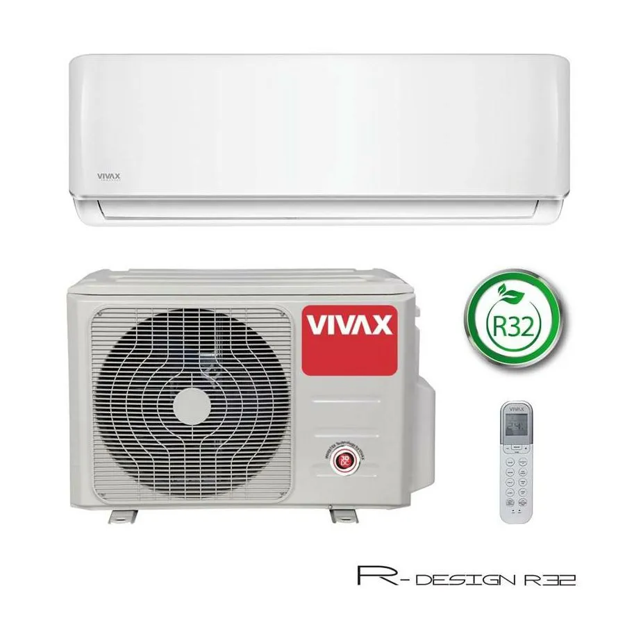 Vivax Klima Single Split Acp-12ch35aeri+ 3,81kw - Vinkovci