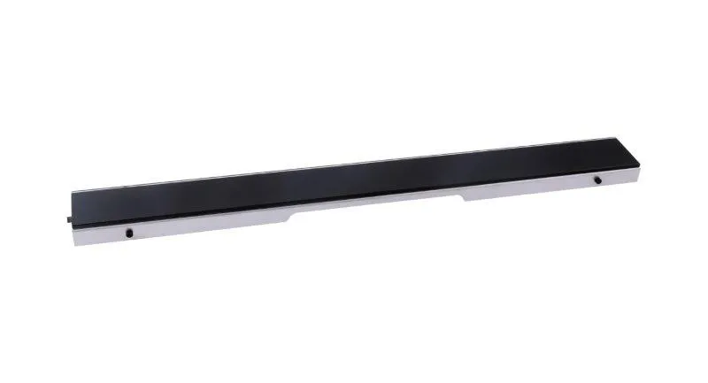 Armal Tuš Kanalica Inox 70 Cm Staklo Crna - Vinkovci