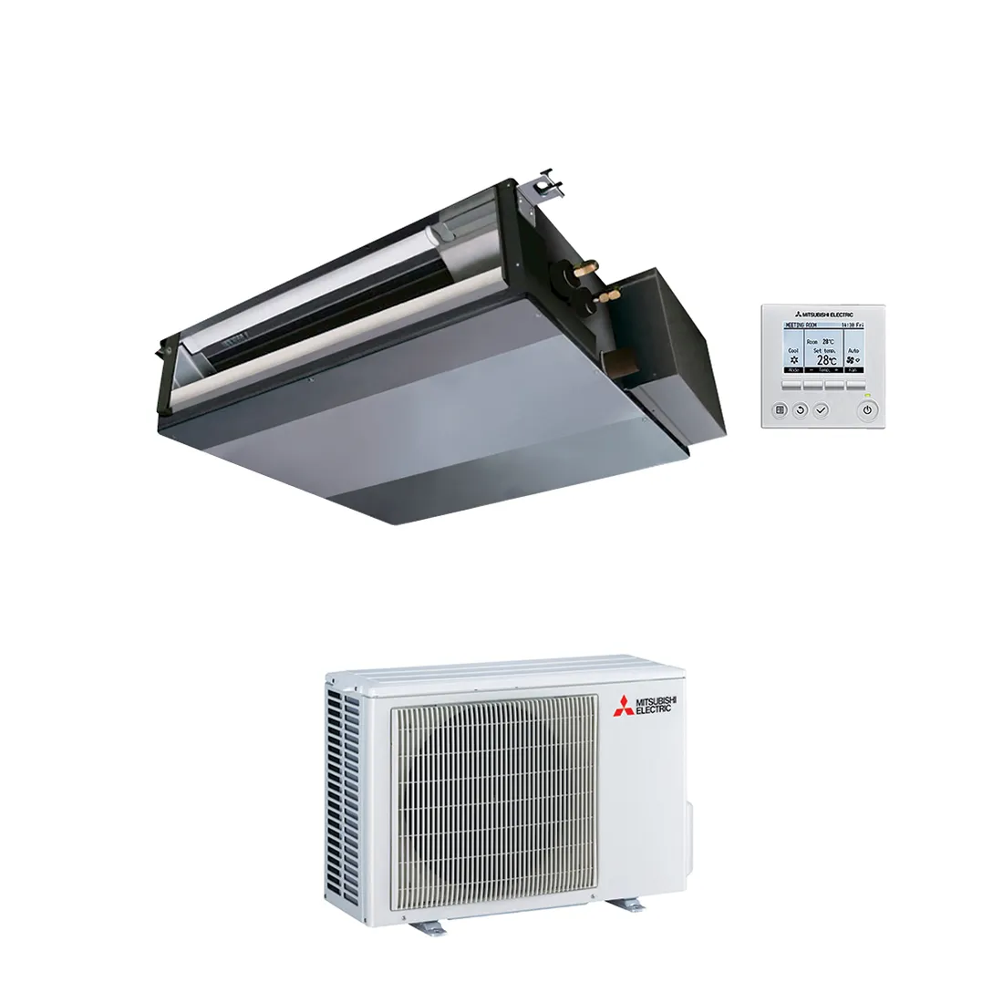 MITSUBISHI KLIMA DC INVERTER SEZ-M25DA/SUZ-M25VA 2,5kW/2,9kW - Vinkovci