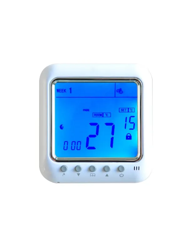 Terma Električni Termostat Za Podno Digitalni Wifi 106 - Vinkovci