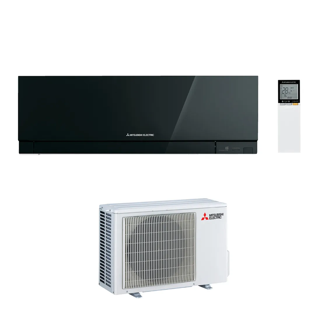 MITSUBISHI KLIMA KIRIGAMINE ZEN DC INVERTER MSZ-EF42VGKB/MUZ-EF42VG 4,2kW/5,4kW - Vinkovci