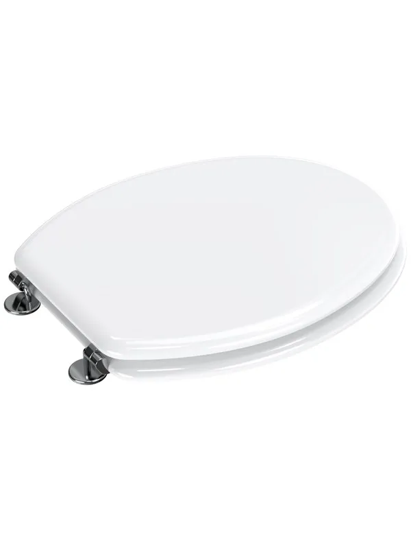 Voxort Wc Daska Mdf Bijela - Vinkovci