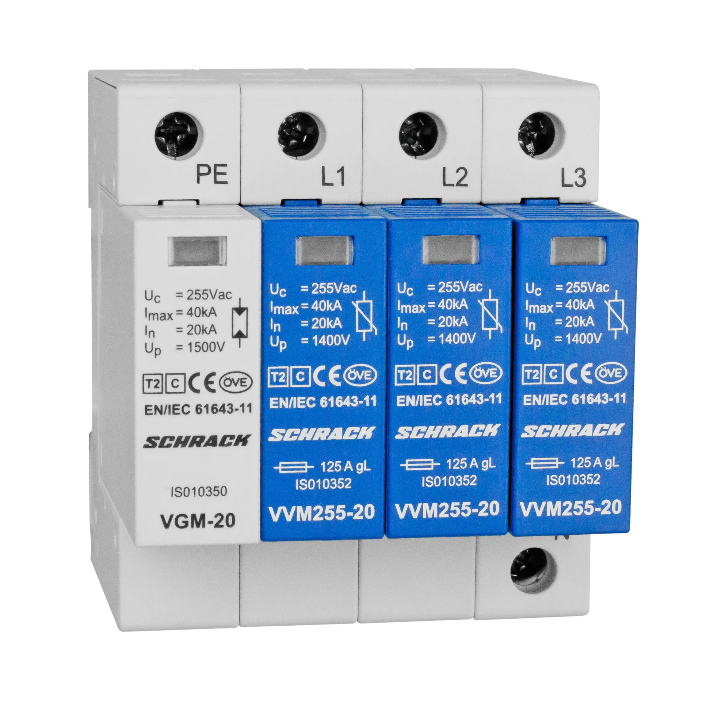Schrack Odvodnik Prenapona Klase C Tt,tn-S 225v 20v - Vinkovci