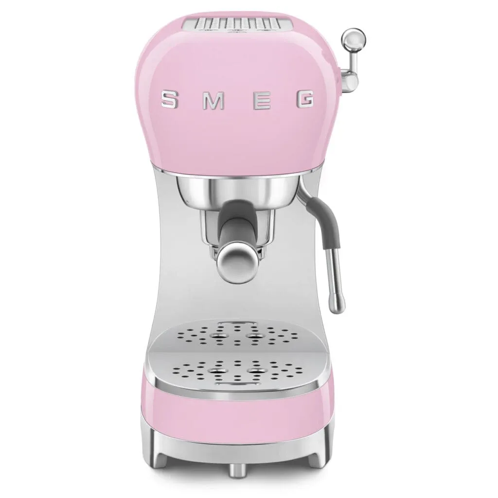 Smeg Espresso Aparat Za Kavu Ecf02pkeu Roza - Vinkovci