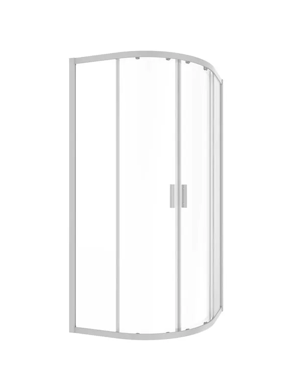 Voxort Tuš Kabina Basic V New Tkp 90 X 90 Alu-Mat - Vinkovci