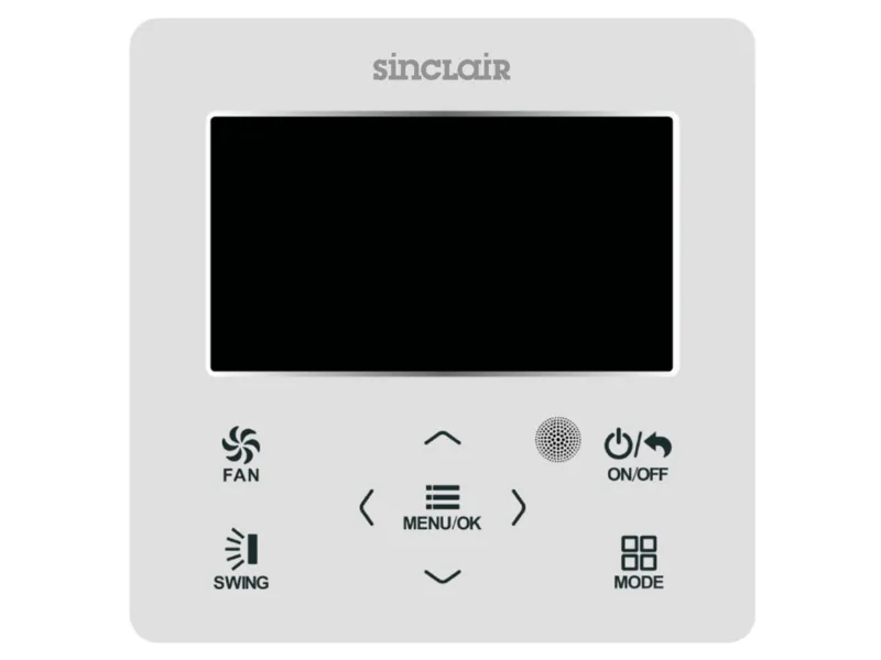 Sinclair Swc-02 Žičani Zidni Upravljač - Vinkovci