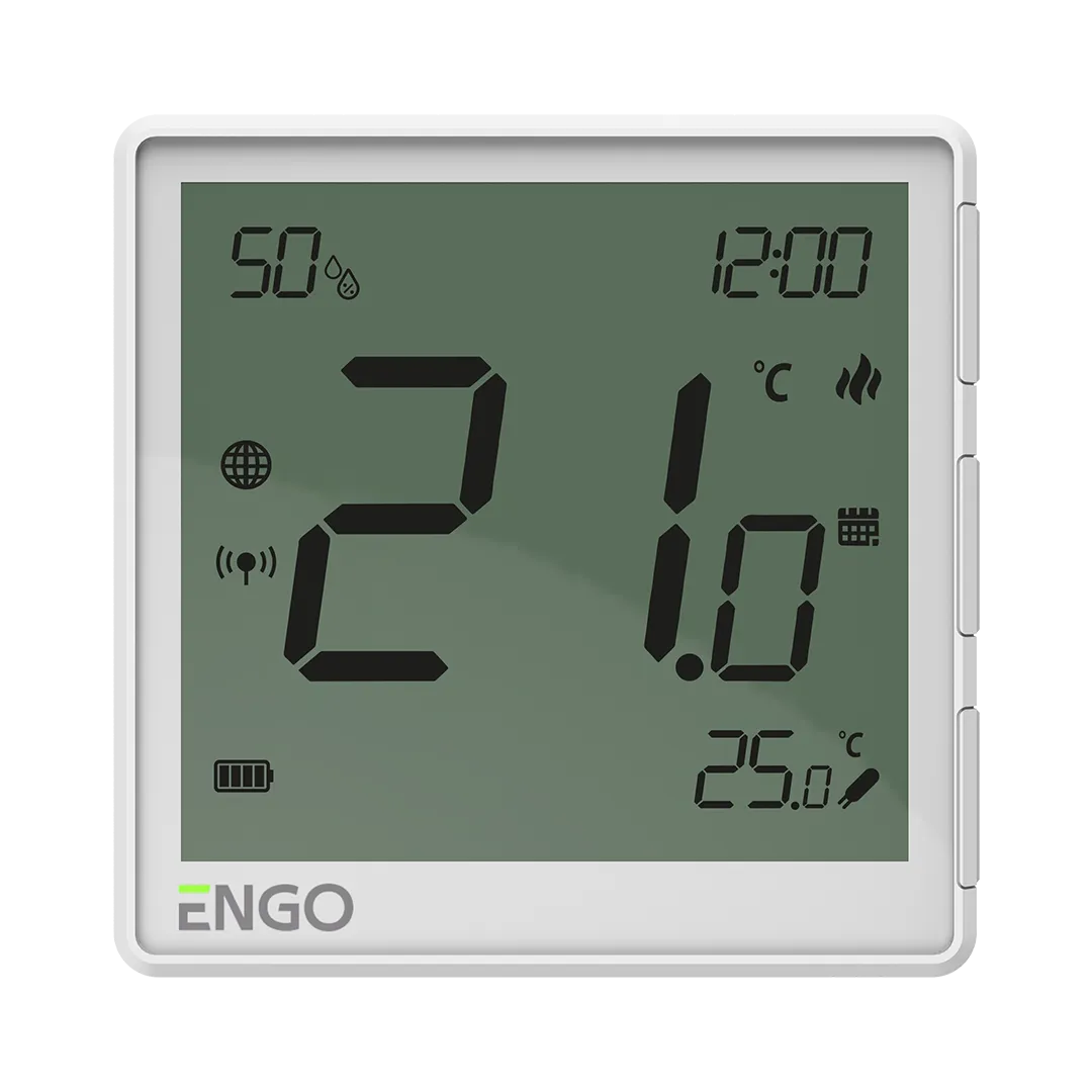 Engo Regulator Temperature Eonebatw Bijeli - Vinkovci