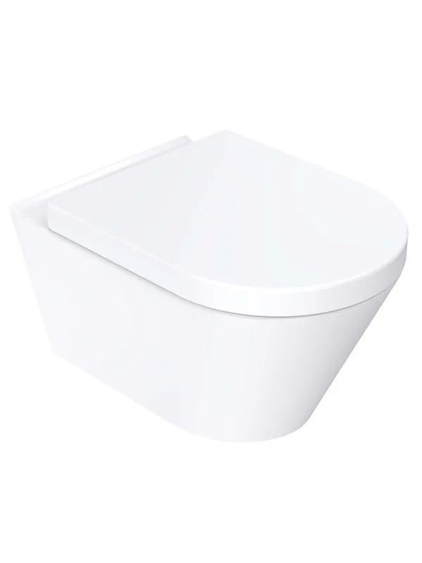 Concepto Wc Školjka Eva/ava Viseća Rimless - Vinkovci