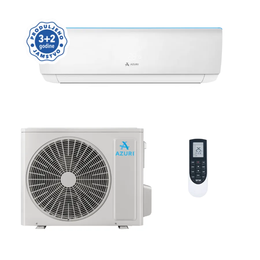 AZURI KLIMA UREĐAJ NORA AZI-WE70VE/I+AZI-WE70VE/O 6,1kW/6,4kW - Vinkovci