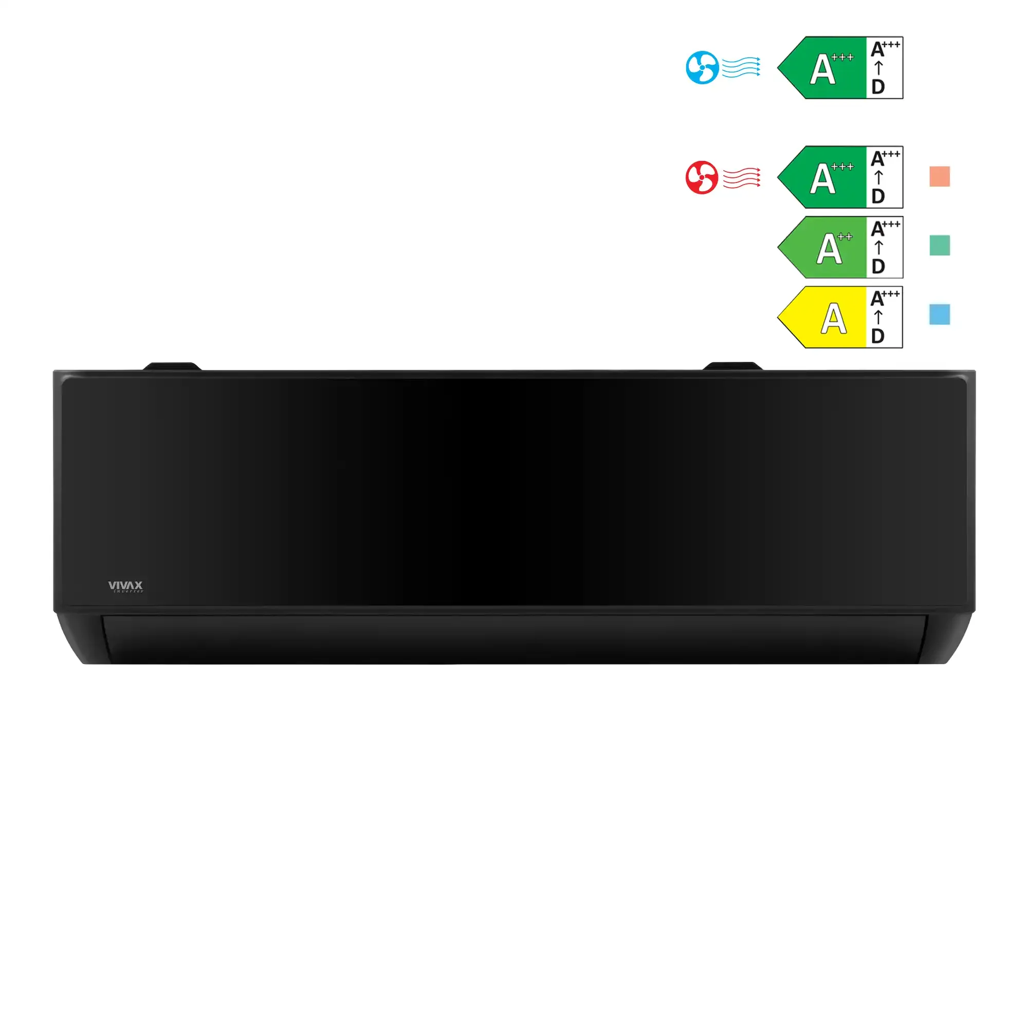 Vivax Klima Acp-12ch35lcti Black - Vinkovci