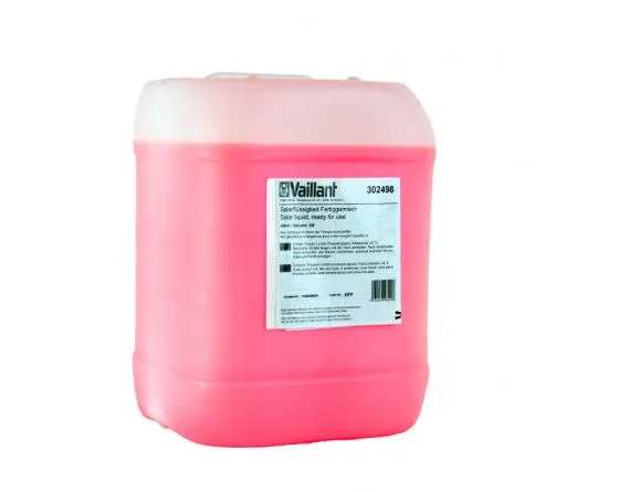 Vaillant Tekućina Za Punjenje Solara 20lit - Vinkovci