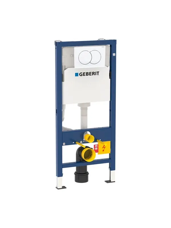 Geberit Duofix Basic Sa Tipkom 458.133.11.2delta01 - Vinkovci