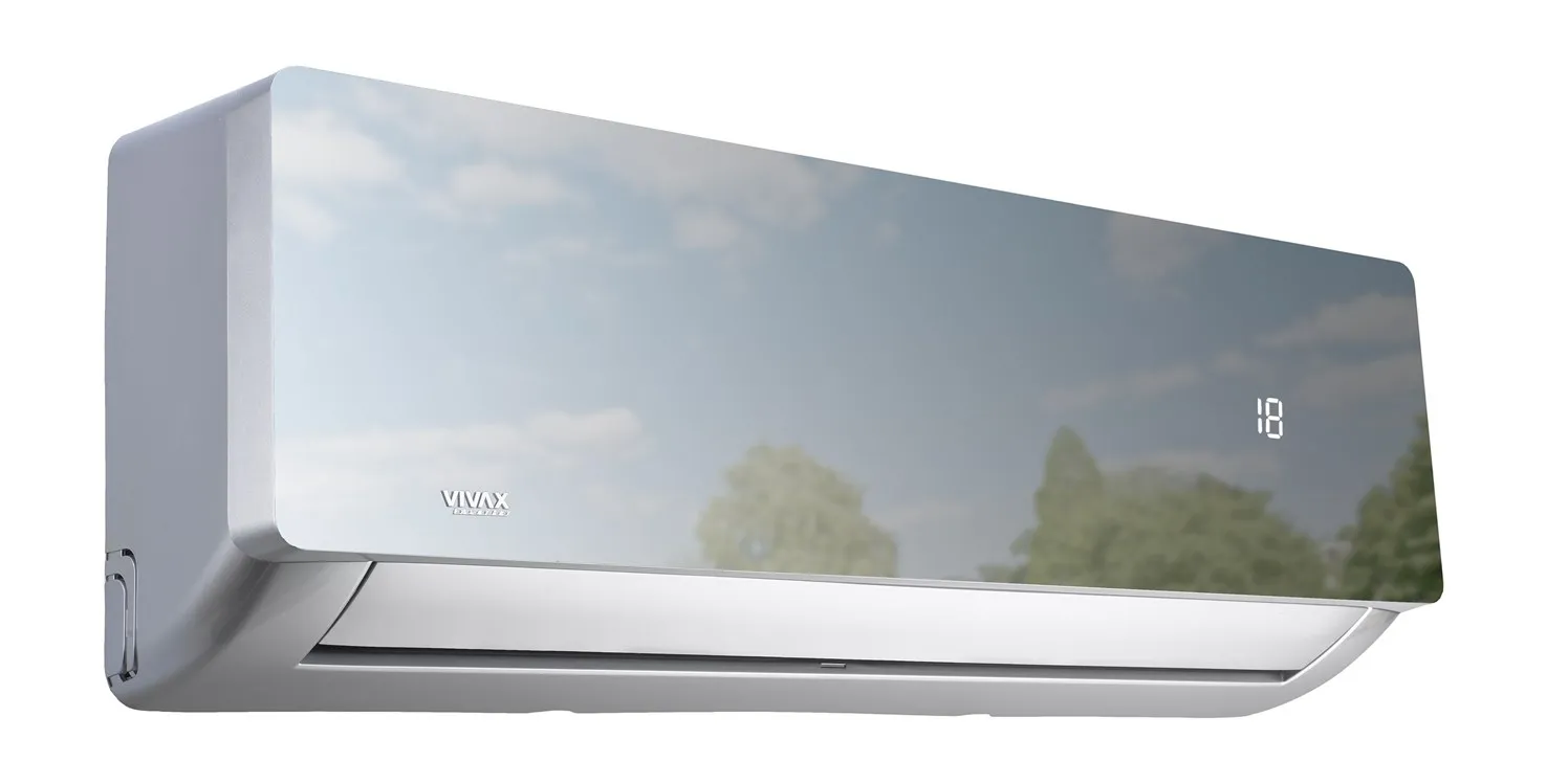 Vivax Klima Multi Acp-18ch50aeri/i+ Silver Mirror 5,28/5,57 Kw Unutarnja Jedinica - Vinkovci