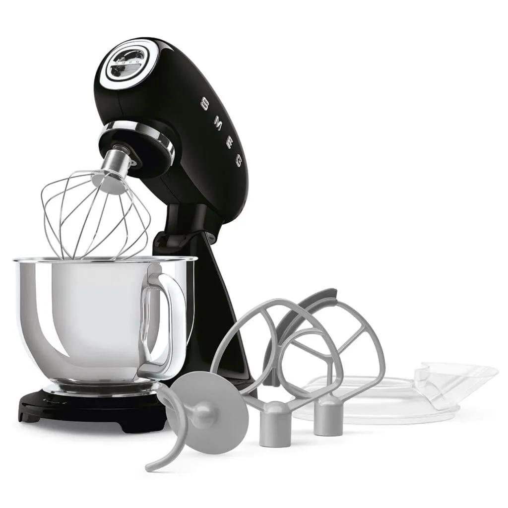 Smeg Kuhinjski Robot Smf05bleu Crna - Vinkovci