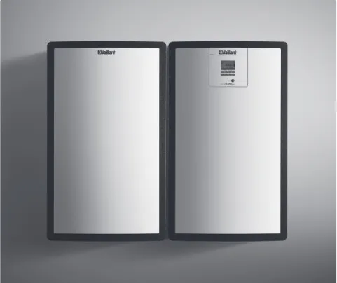 Vaillant Solar Podstanica Auroflow Plus Vpm 15 D - Vinkovci