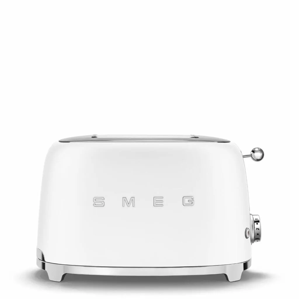 Smeg Toster Tsf01whmeu Bijela Mat - Vinkovci