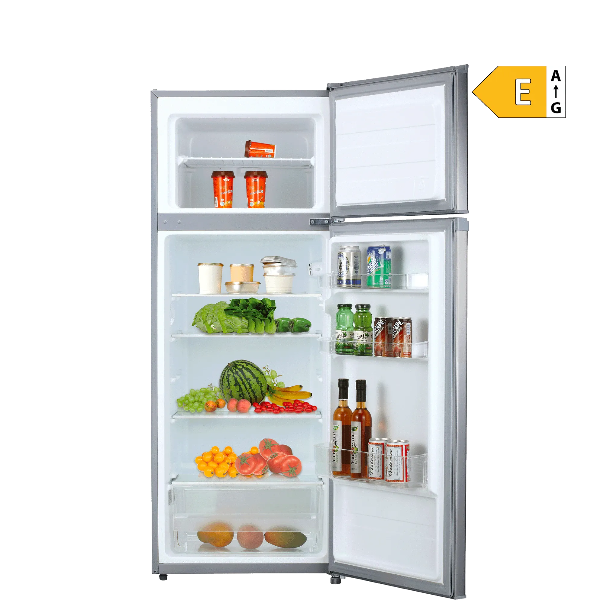 Vivax Home Hladnjak Kombinirani Dd-207e W - Vinkovci