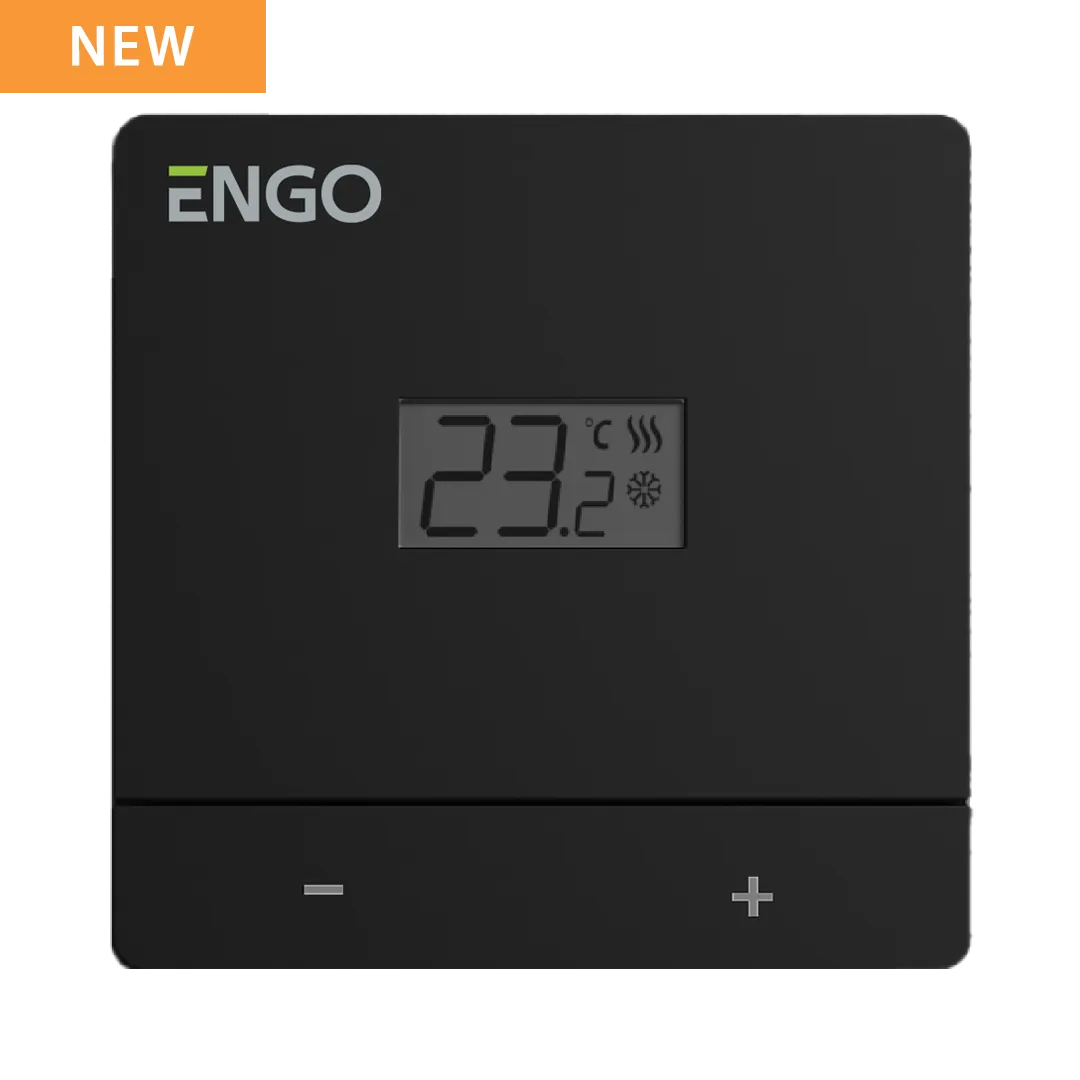 Engo Regulator Temperature Easy Bat Crni - Vinkovci