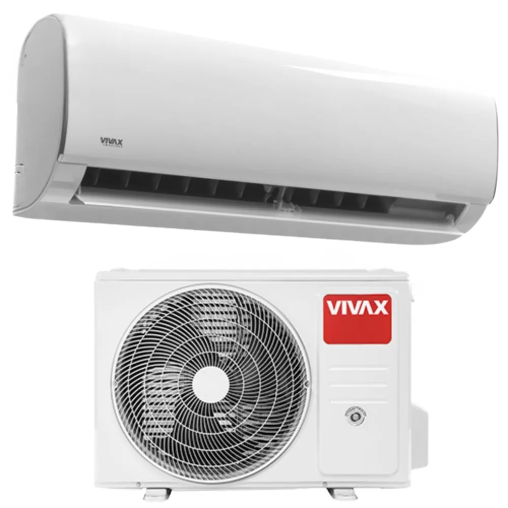 VIVAX KLIMA SINGLE SP. ACP-12CH35AENIs R32 3,81KW - Vinkovci