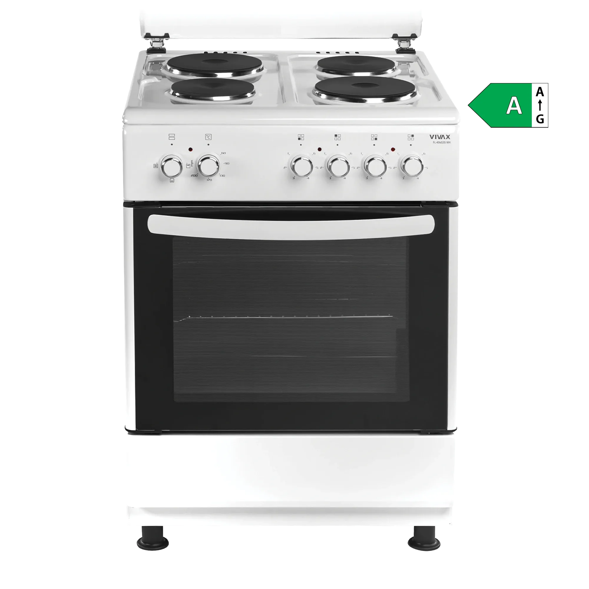 Vivax Home Štednjak Električni Fc-04602s Wh - Vinkovci