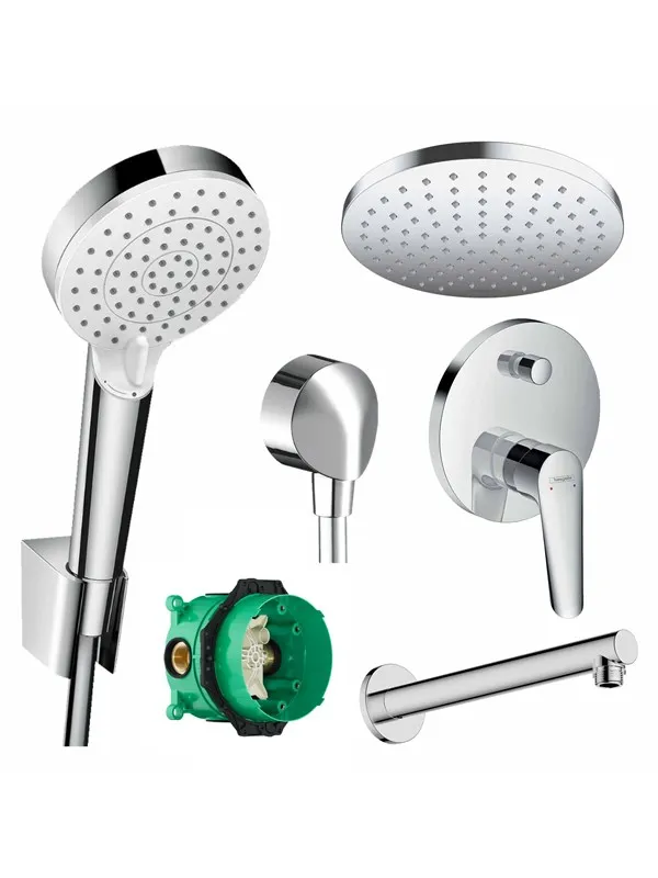 Hansgrohe Logis E New Paket Ugradbeni Set - Vinkovci