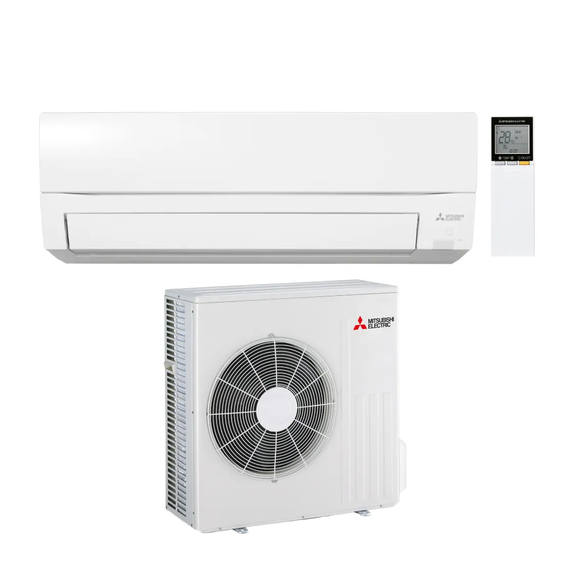 Mitsubishi Klima Single Split Msz-Ft35vgk/muz-Ft35vghz 3,5 Kw - Vinkovci