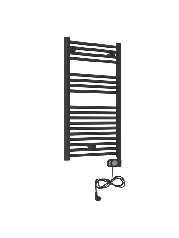 RADIJATOR KUPAONSKI ELEKTRIČNI TERMA SKY BLACK 906x500 mm 500W - Vinkovci
