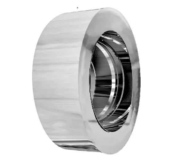 Inox Dimovodna Rozeta Za Pelet Fi 80 - Vinkovci
