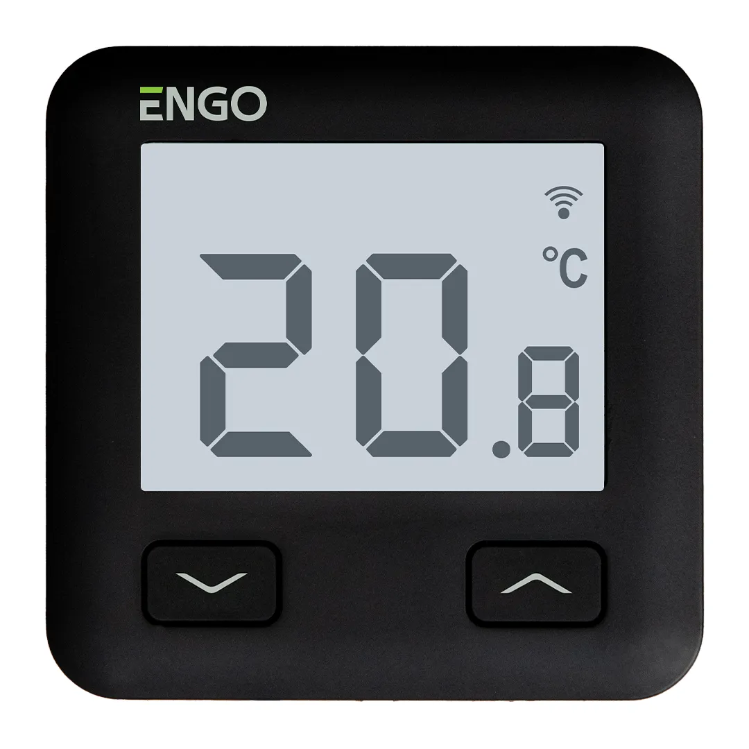Engo Internetski Regulator Temperature E10b230wifi Crni - Vinkovci