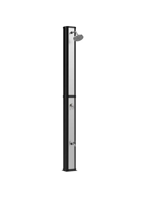 Voxort Tuš Solarni Joy 35l Crna-Silver - Vinkovci