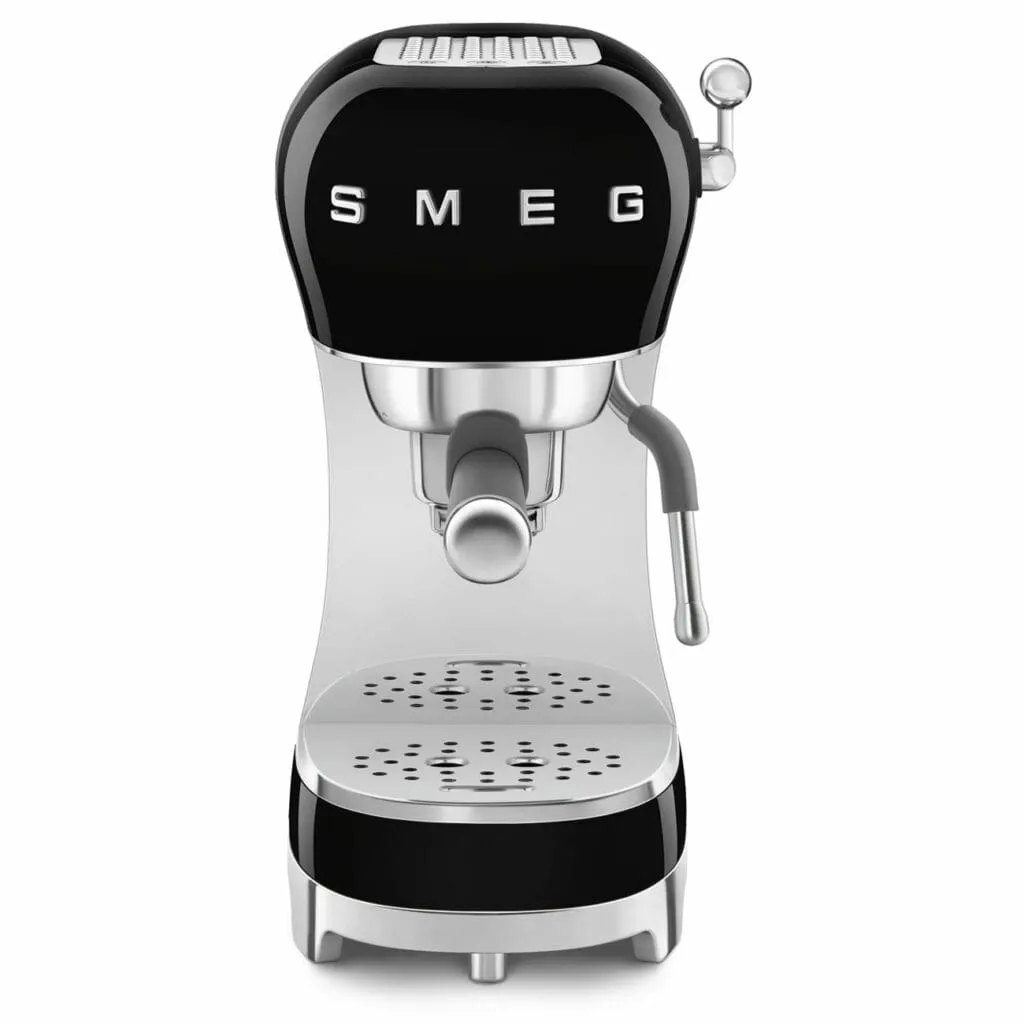 Smeg Espresso Aparat Za Kavu Ecf02bleu Crna - Vinkovci