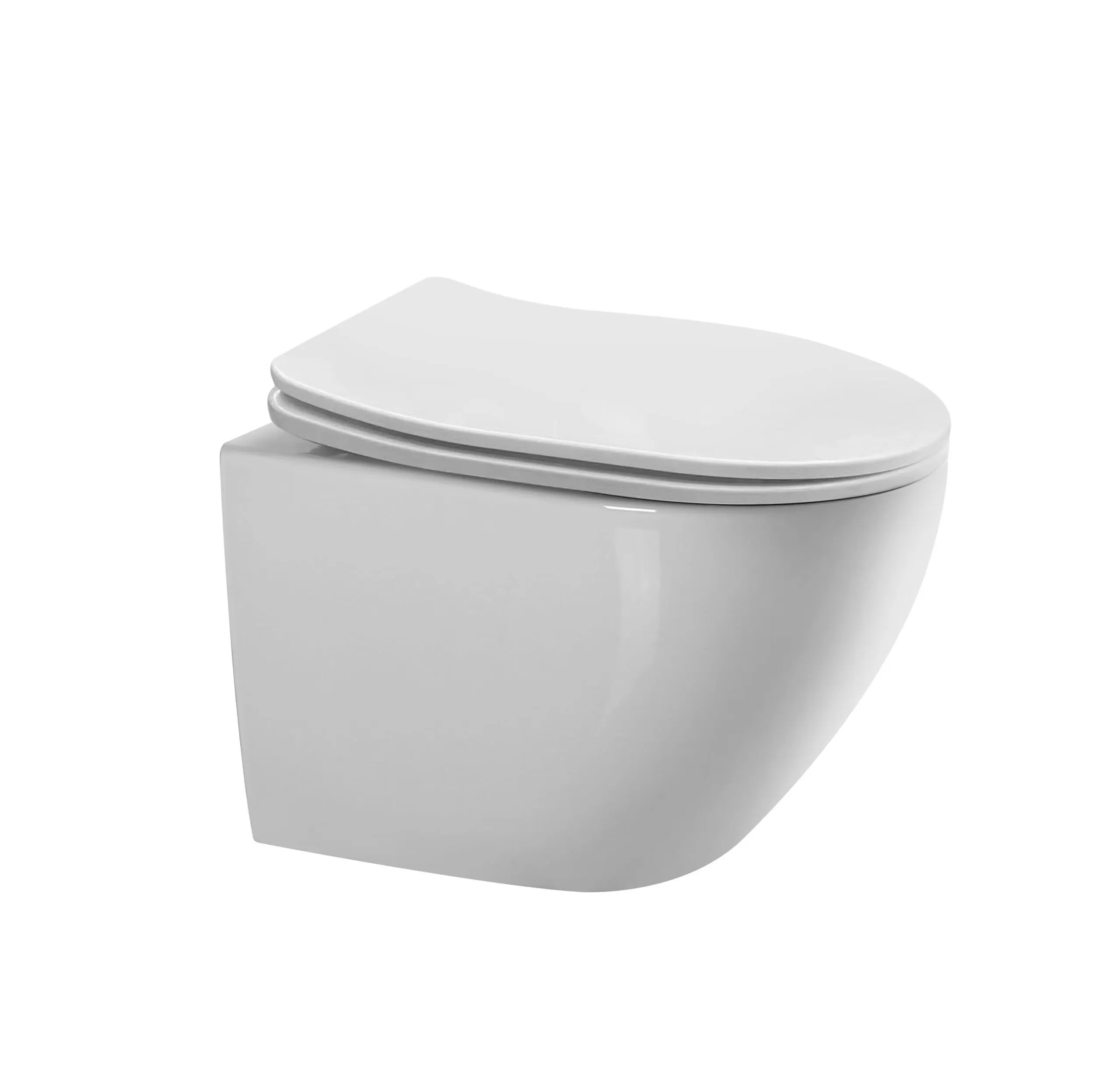 Armal Wc Školjka Sirius-V2 Viseća Bijela S Daskom - Vinkovci