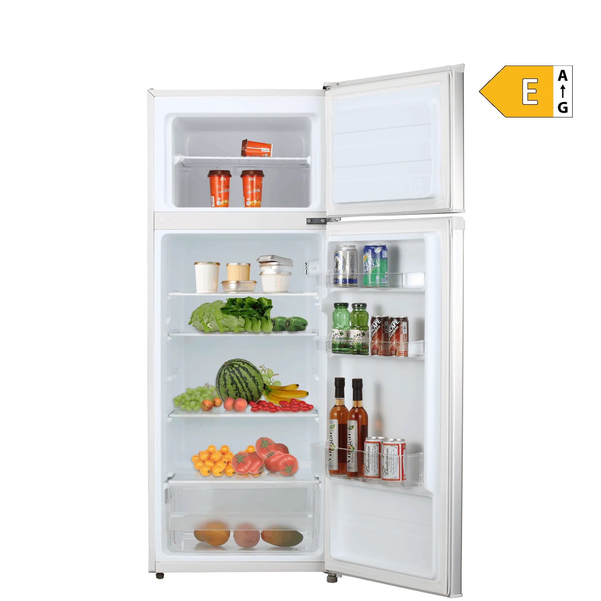 Vivax Home Hladnjak Kombinirani Dd-207e X - Vinkovci