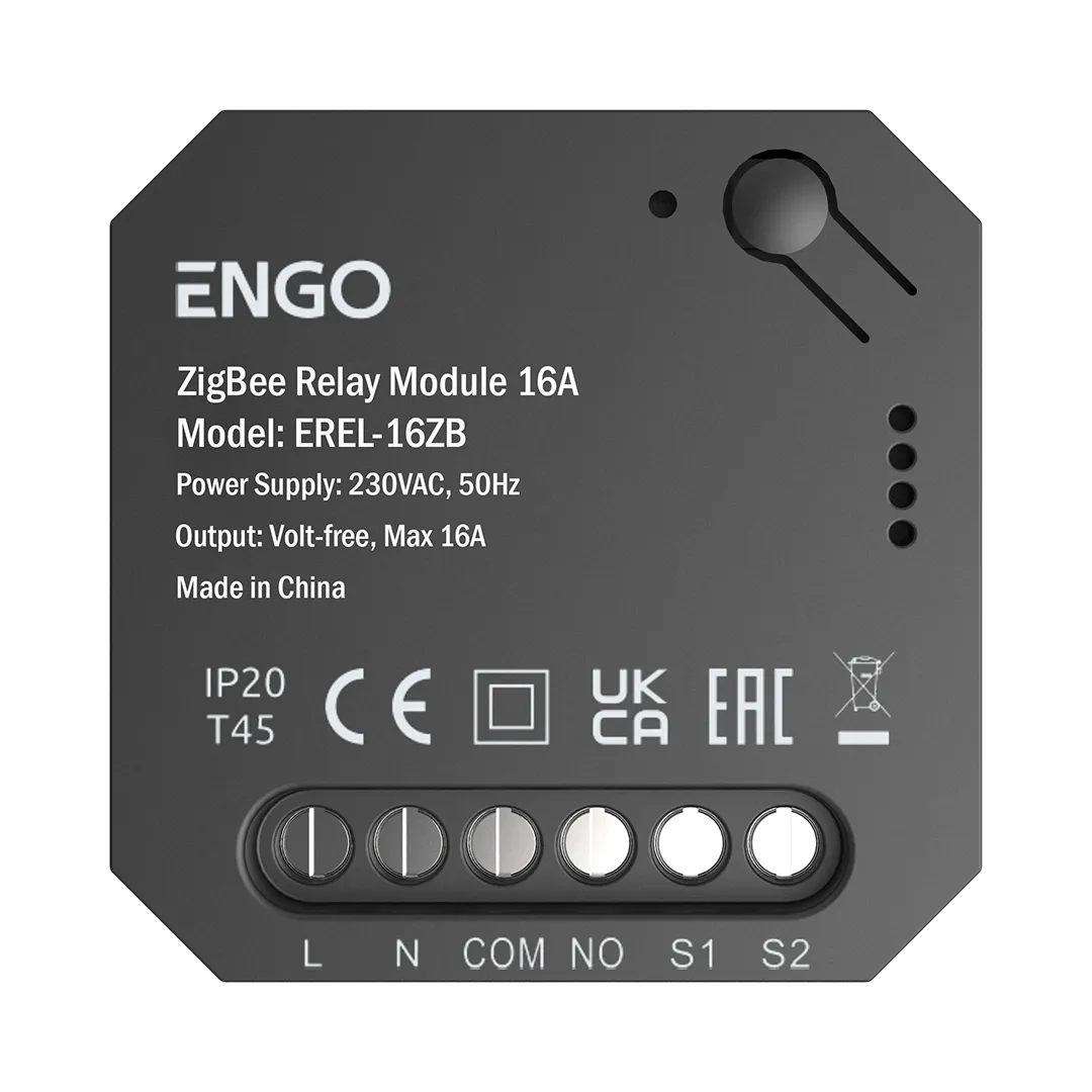 Engo Relejni Modul Erel-16zb - Vinkovci