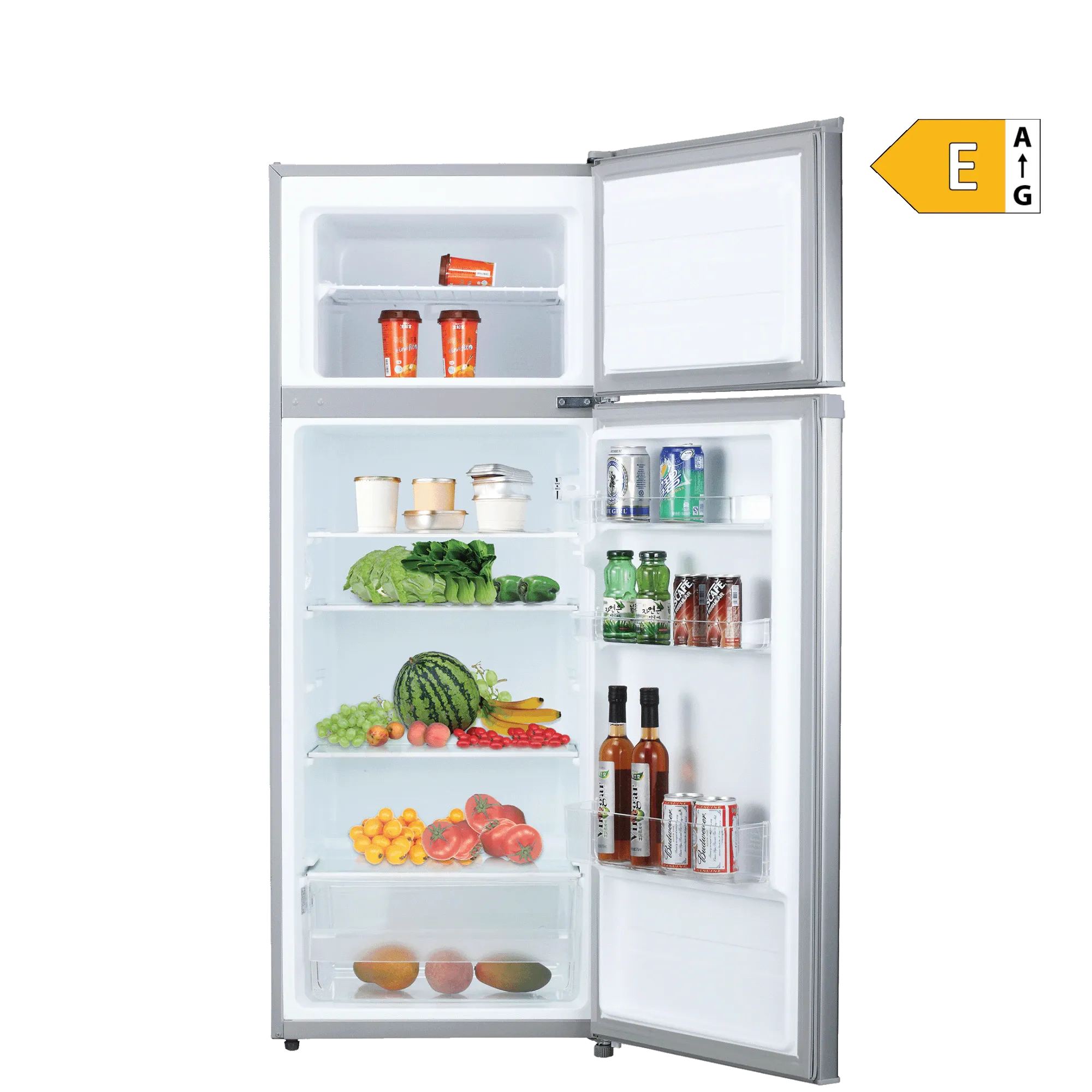 Vivax Home Hladnjak Kombinirani Dd-207e S - Vinkovci